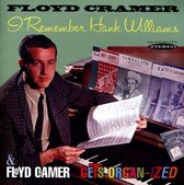 I Remember Hank Williams / Floyd Cramer Gets Organ-Ized