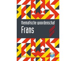 Thematische woordenschat Frans - nieuwe editie boek + online