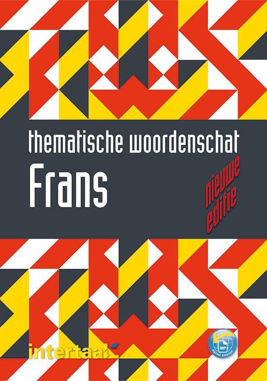 herhaling Hangen Mooie vrouw Thematische woordenschat Frans - nieuwe editie boek + online |  9789460302589 | Fischer... | bol.com