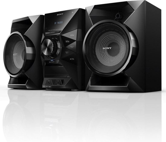 bol.com | Sony MHC-ECL77BT