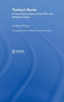 Routledge Advances in Middle East and Islamic Studies- Turkey's Kurds