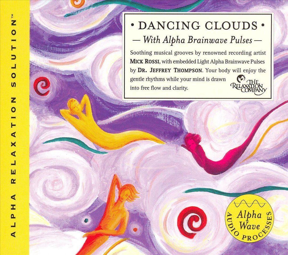 Dancing Clouds