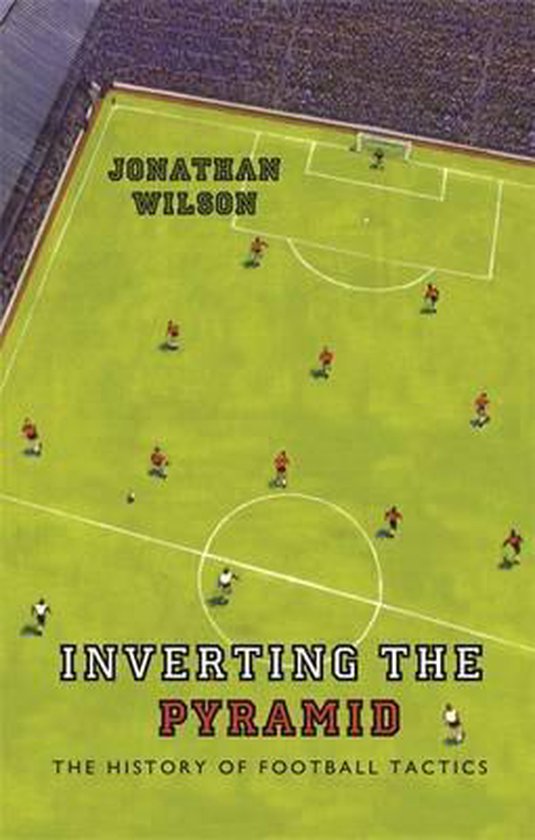 Inverting the Pyramid - cover
