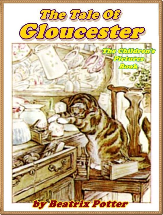 The Tailor of Gloucester - cover