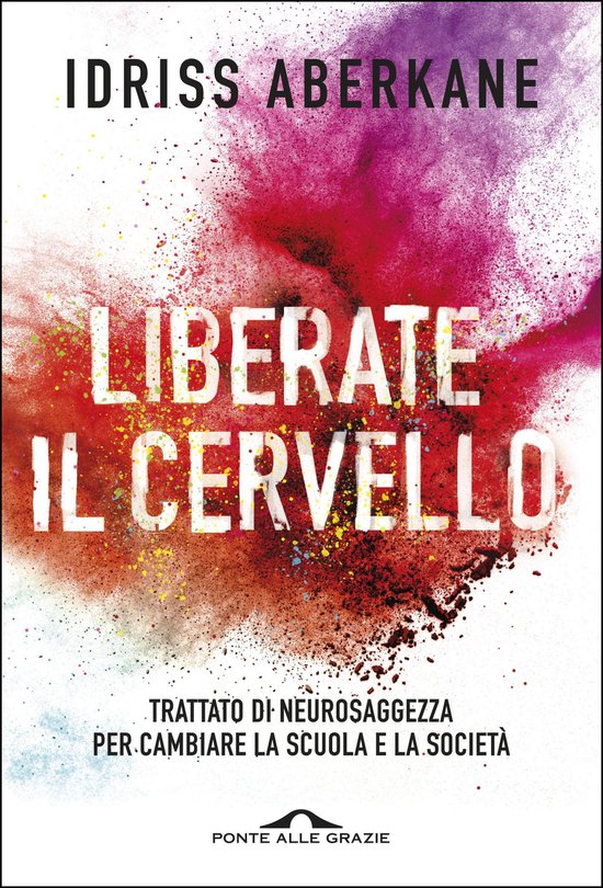 Liberate il cervello - cover