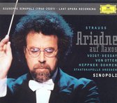 Strauss: Ariadne auf Naxos / Sinopoli, Voigt, Heppner, et al