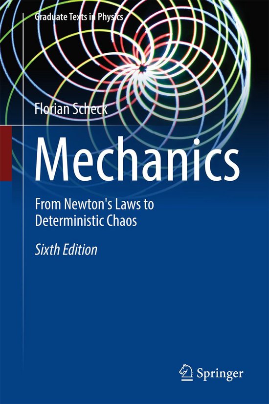 Physics and Astronomy (R0) - Mechanics - cover