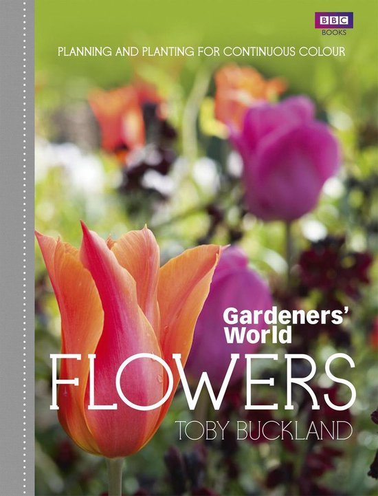 Gardeners' World: Flowers - cover