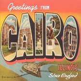 Stace England - Greetings From Cairo, Illinois (CD)