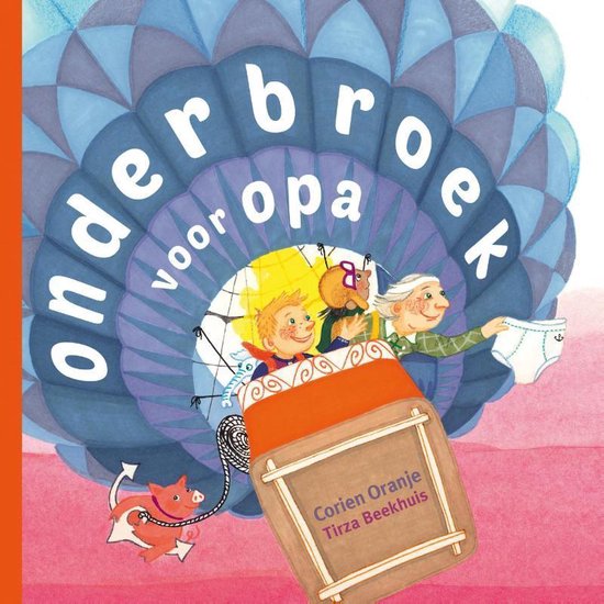 9789085433040 - Onderbroek voor opa