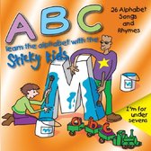 A-B-C-Learn the Alphabet With the Sticky Kids