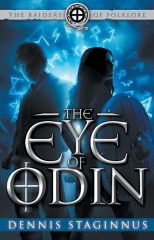 Raiders of Folklore-The Eye of Odin - cover