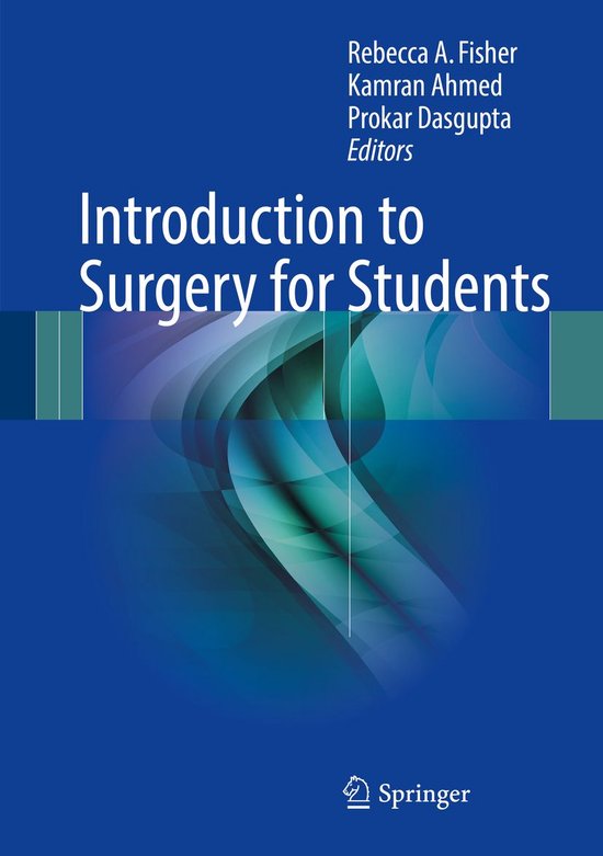 Medicine (R0) - Introduction to Surgery for Students - cover
