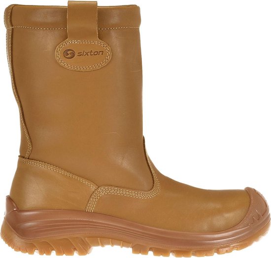 Sixton Peak Montana 81156-00 S3 Werklaarzen maat 46 | bol.com