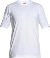 F. Engel 9054-559 T-Shirt Wit maat XXL