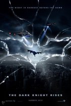 Poster The Dark Knight rises