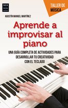 Taller de música - Aprende a improvisar al piano