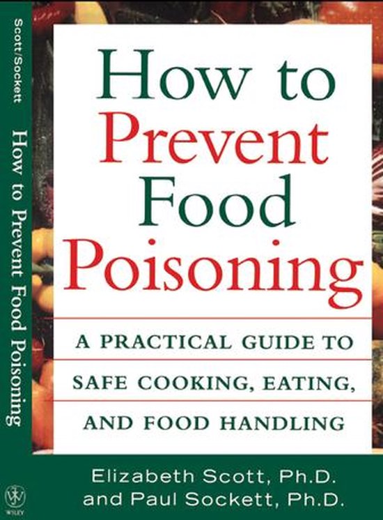 How to Prevent Food Poisoning (ebook), Elizabeth Scott | 9780470347195 ...