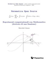Esperimenti computazionali con Mathematica (derivata di una funzione)