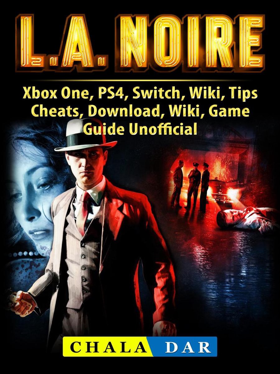 Bol Com La Noire Xbox One Ps4 Switch Wiki Tips Cheats Download Wiki Game Guide - bolcom roblox xbox one unofficial game guide ebook