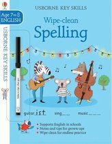 Wipe Clean Spelling 7-8
