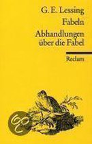 Fabeln / Abhandlung über die Fabel