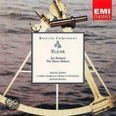 British Composers - Elgar: Sea Pictures, The Music Makers / Hickox et al