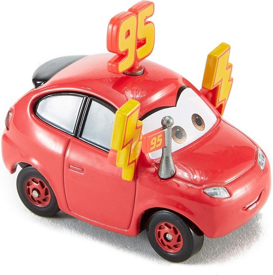 Cars 3 – Arrivage voiture Cars Mattel – Case B