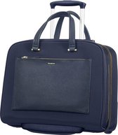 Samsonite Zalia 15.5'' Trolley case Blauw