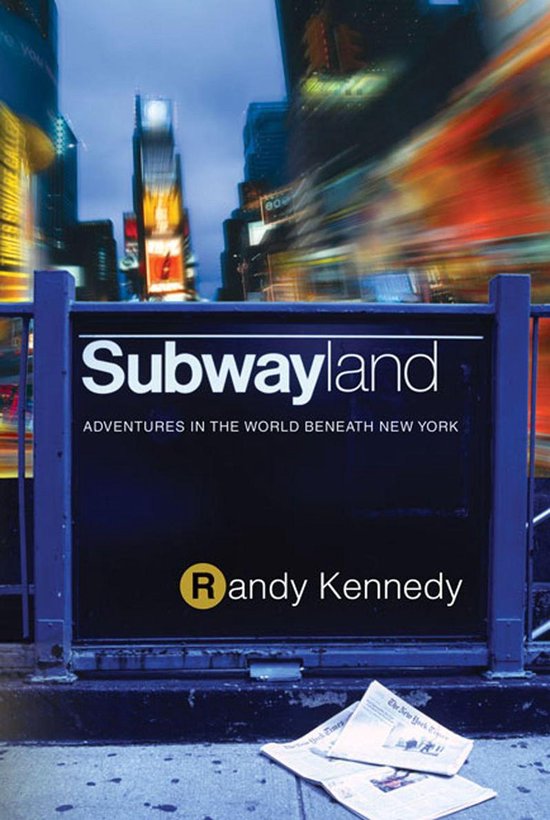 Subwayland - cover