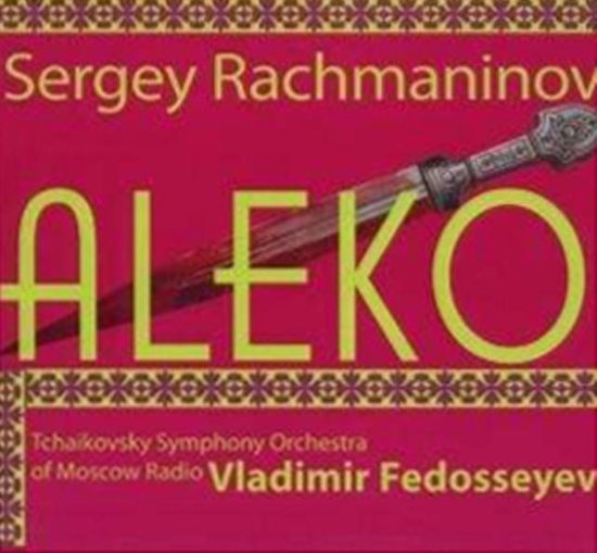 Moscow Chamber Choir - Aleko