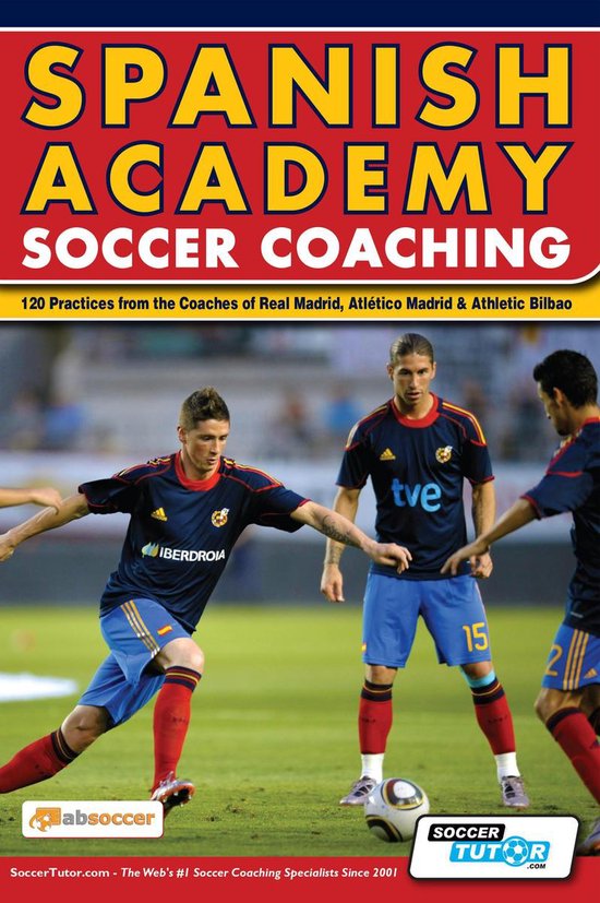 Spanish Academy Football Coaching 1 - Spanish Academy Soccer ... - cover