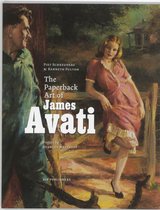 The Paperback Art of James Atavi