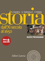 Storia. vol. 1 Dall’XI secolo al 1650