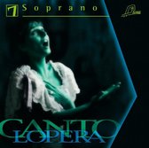 Cantolopera: Soprano, Vol. 7