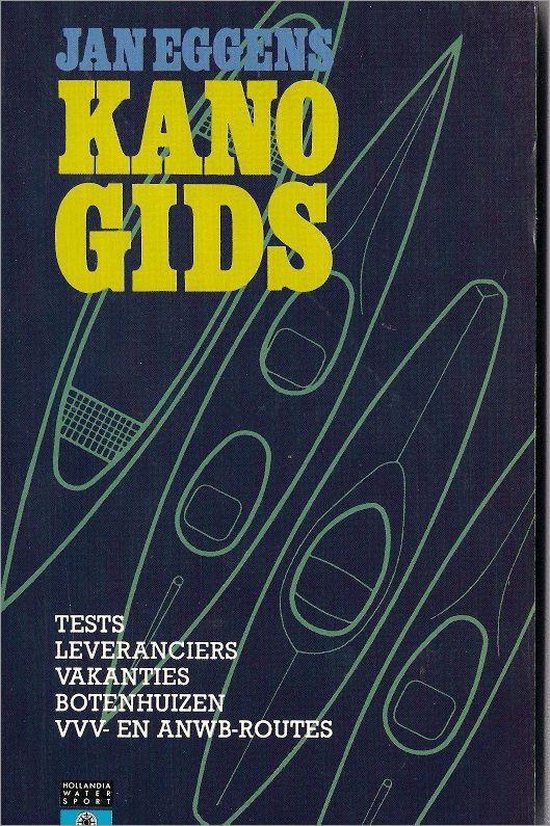 Kano gids - cover