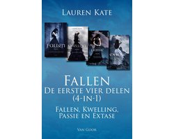 De 8 beste boeken van Lauren Kate: van Fallen tot Schuld