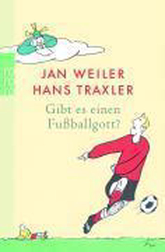 Gibt es einen Fußballgott? - cover