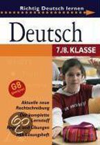 Deutsch 7./8. Klasse