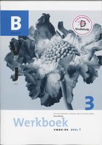 Biologie voor jou 1 vmbo-bk 3 werkboek