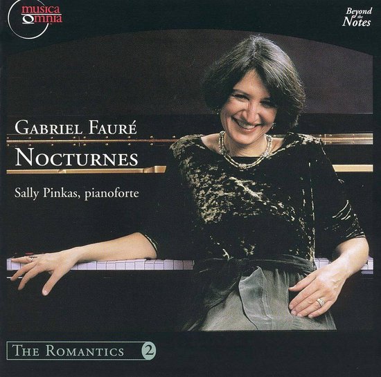 Faure: Complete Nocturnes / Sally Pinkas