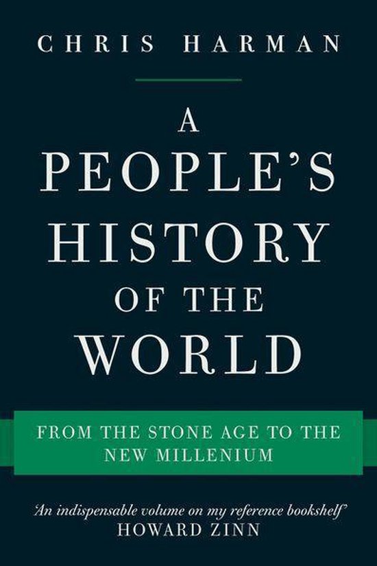 A People's History of the World - cover