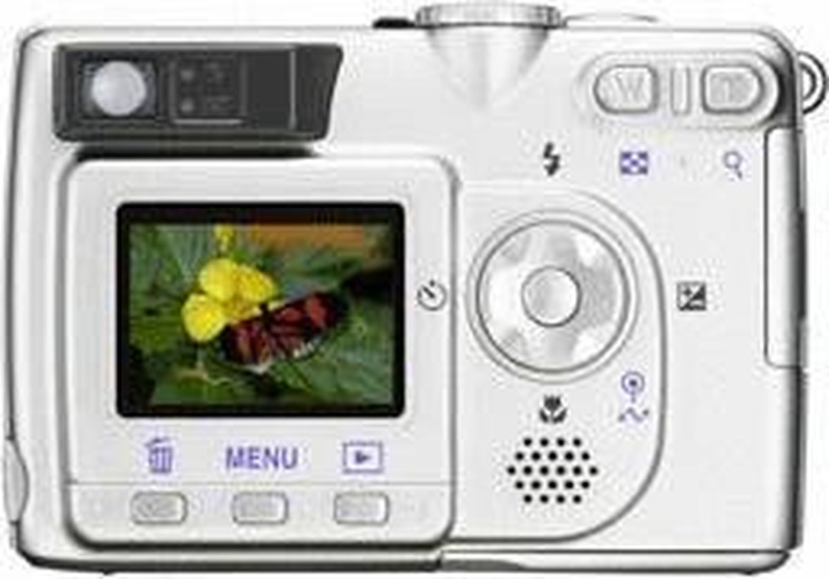 Nikon Coolpix 4200