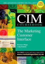 Marketing Customer Interface