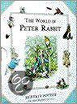 The World of Peter Rabbit "Tale of Peter Rabbit", "Tale of Benjamin Bunny", "Tale of Squirrel Nutkin", "Tale of Two Bad Mice" Collection 1