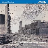 Finnissy: Second And Third String Quartets