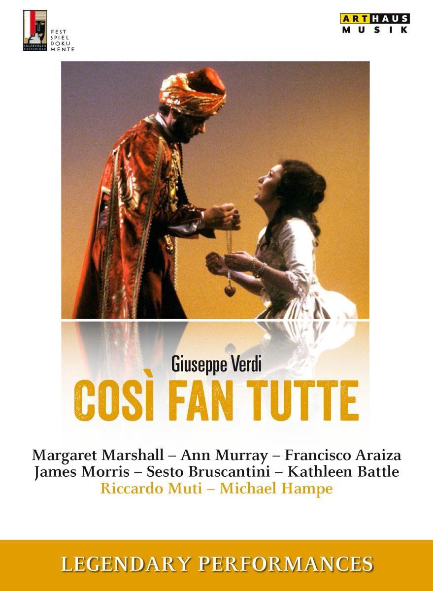 Legendary Performances Cosi Fan Tut