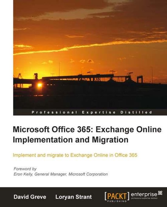 Microsoft Office 365: Exchange Online Implementation and Mig ... - cover