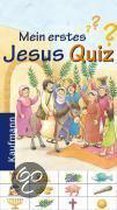 Mein erstes Jesus Quiz