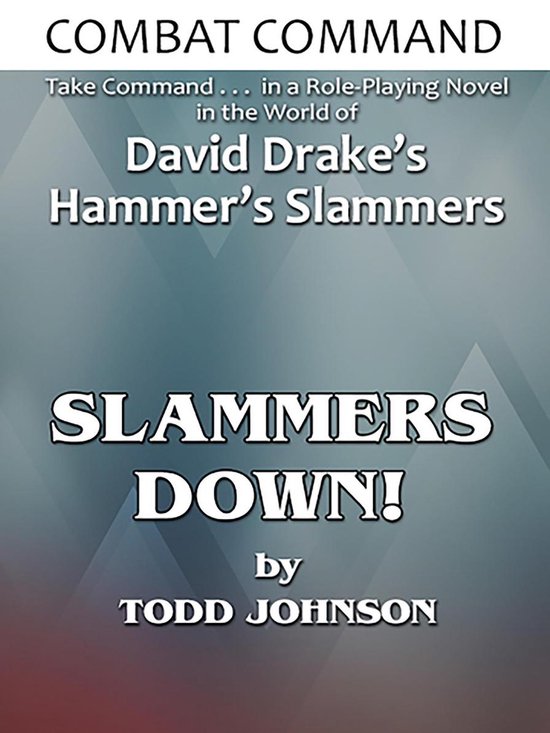 Combat Command 2 - Combat Command: Slammers Down! - cover
